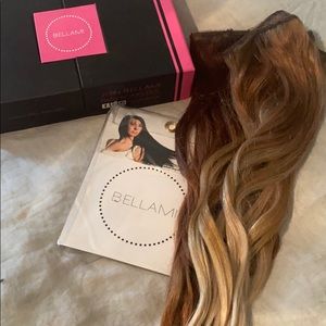 Bellami hair extensions
